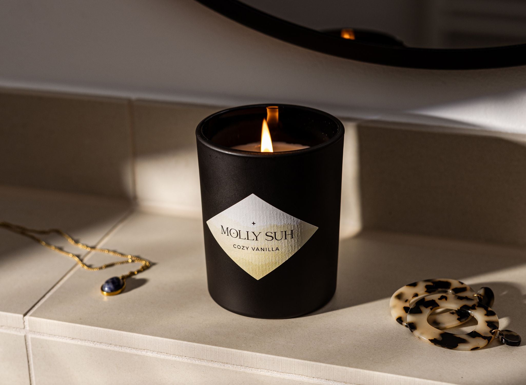 Entdecke unsere 2. Wahl! Unsere Duftkerze Cozy Vanilla wartet auf dich!