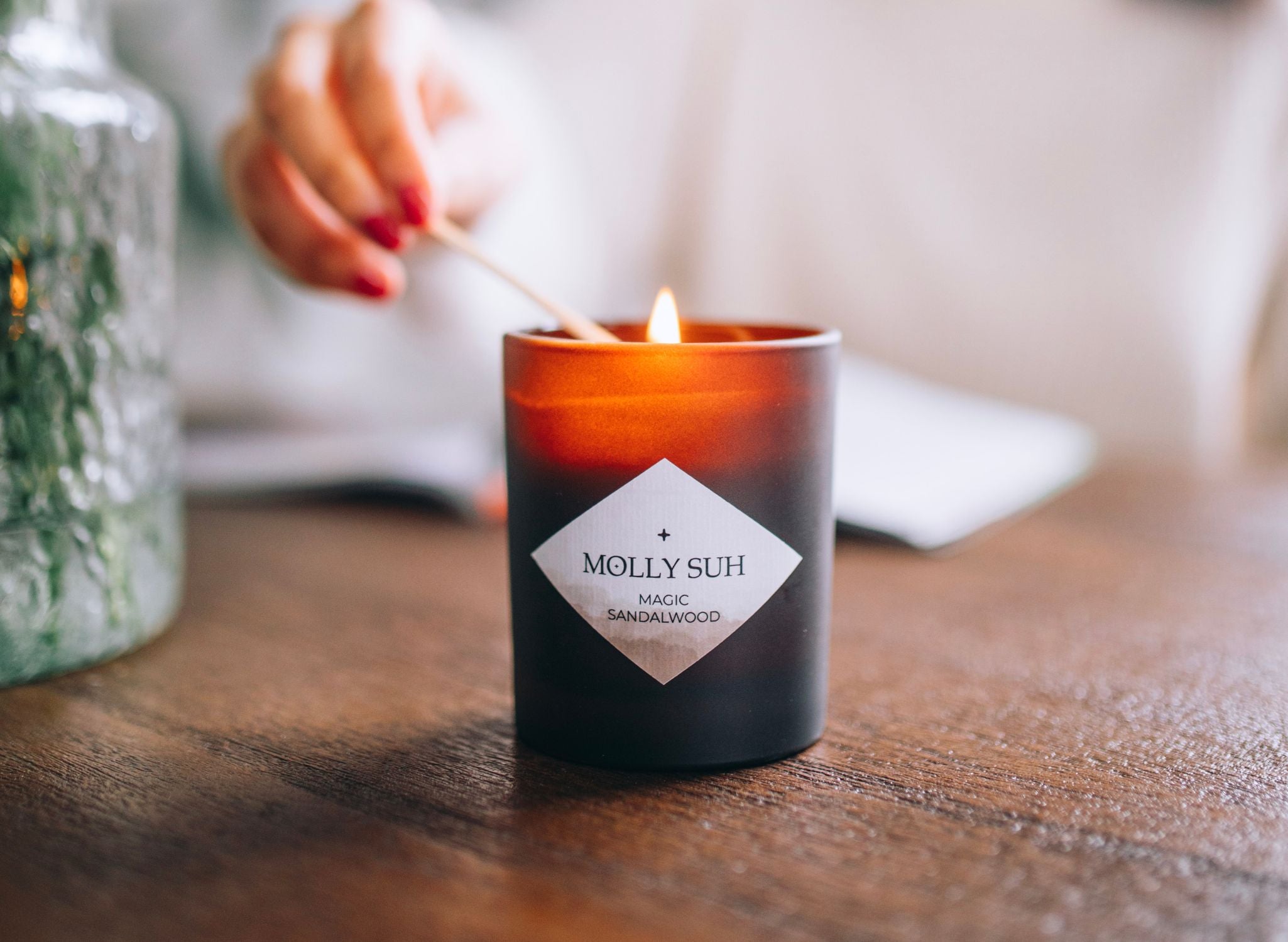 2. Wahl Magic Sandalwood